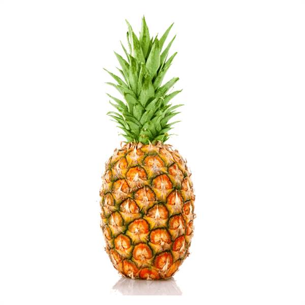 Pineapple Fruit (Weight around 1kg)